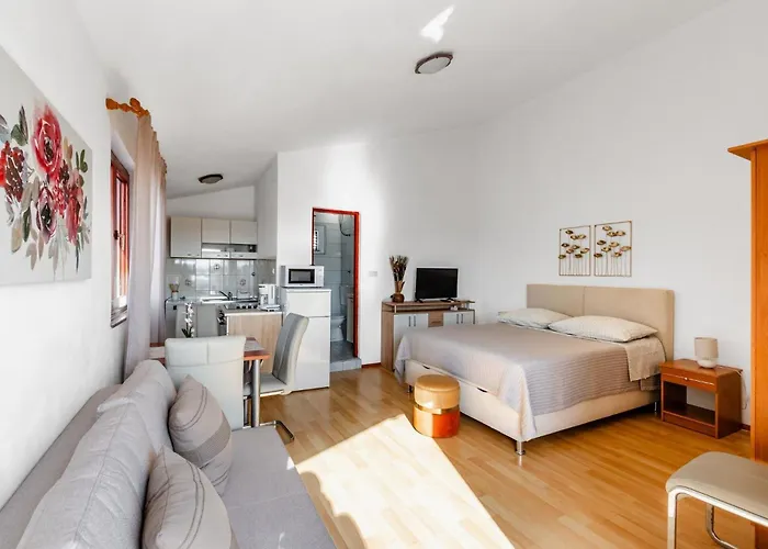 Апартаменты Papic *