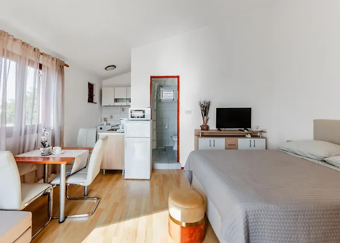 Papic Апартаменты