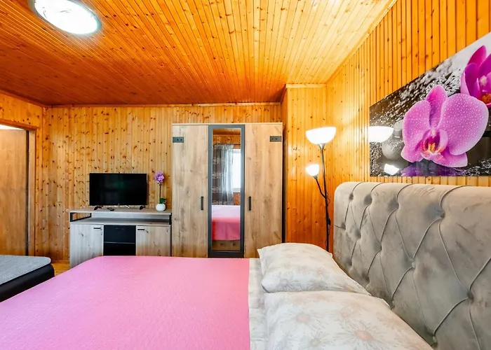 Апартаменты Papic Врси