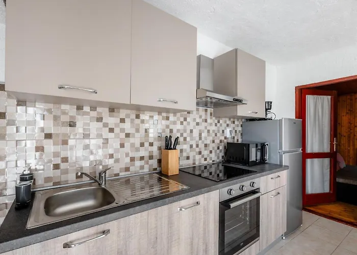 Papic アパート *